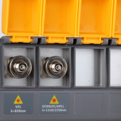 Оптический рефлектометр Grandway FHO5000-MD21 Превью 3