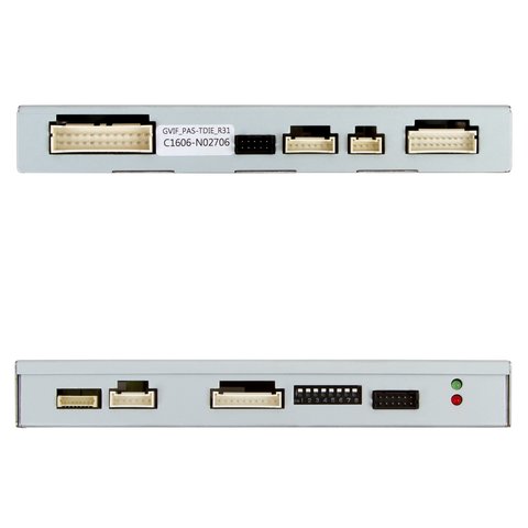 Відеоінтерфейс для Toyota Land Cruiser 200 2016– р.в. Прев'ю 1