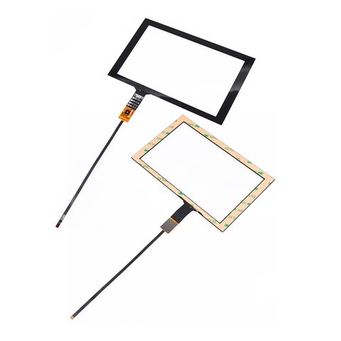 7" Ємнісне сенсорне скло для Audi A3, Q2 Прев'ю 1