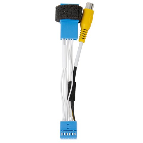 Кабель для під'єднання камери заднього виду для Seat, Skoda, Volkswagen з монітором MIB1/MIB2/MIB2.5 Прев'ю 4