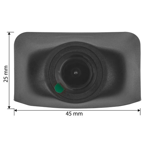 Камера переднего вида для Lexus NX 2015 г.в. Превью 1