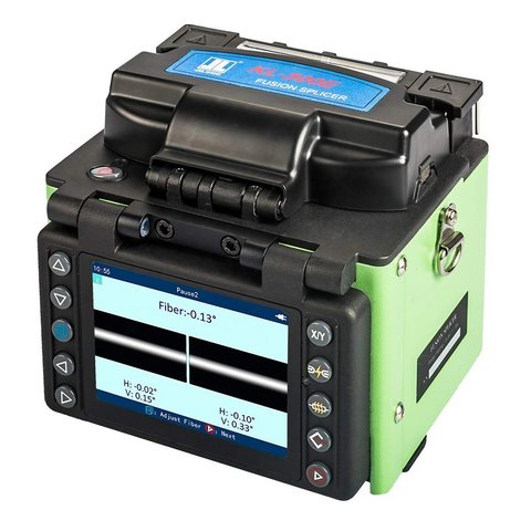 Портативный сварочный аппарат для оптоволокна Jilong KL-500E Превью 2