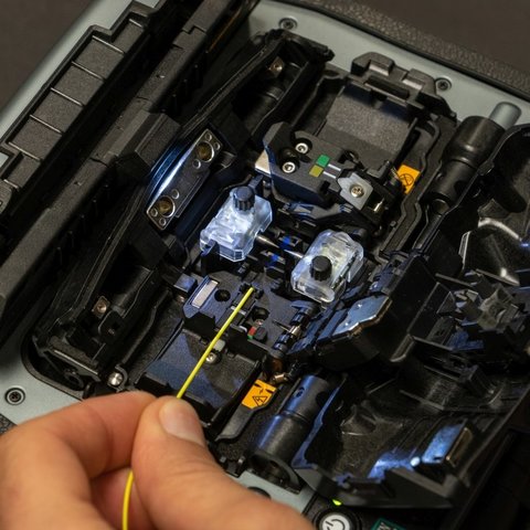 Сварочный аппарат для оптоволокна Fujikura 90S+ (без скалывателя) Превью 7