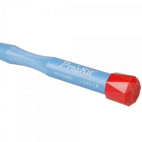 Керамічна плоска викрутка Pro'sKit 1PK-034NC Прев'ю 1