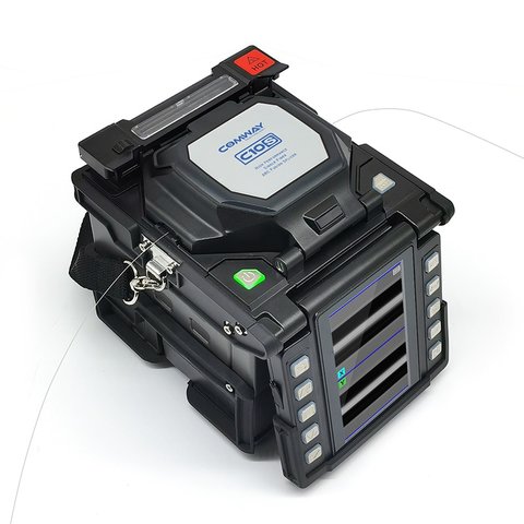 Сварочный аппарат для оптоволокна Comway C10S Превью 2