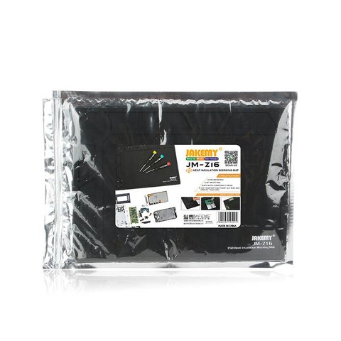 Силиконовый монтажный коврик Jakemy JM-Z16 Превью 3