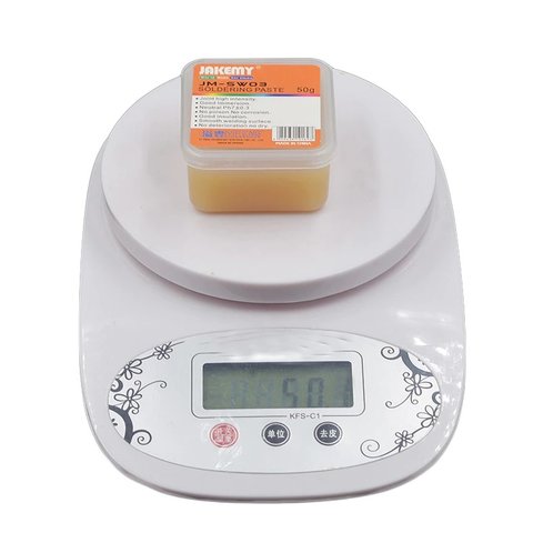 Флюс-паста Jakemy JM-SW03 (50 г) Прев'ю 3
