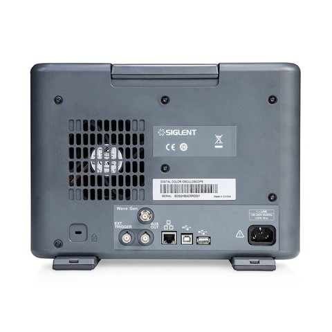 Цифровой осциллограф SIGLENT SDS2204X HD Превью 3