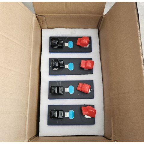 Акумулятор EVE MB30, LiFePO4, 3,2 B, 306 Aг, grade a Прев'ю 2