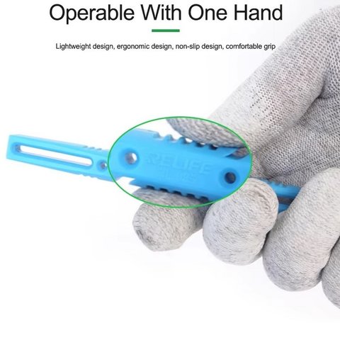 Тримач струни RELIFE RL-085, пластик Прев'ю 4