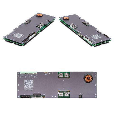 BMS-контролер JIKONG JK-PB2A16S20P, 200 A, для LiFePO4/Li-ion/LTO акумуляторів Прев'ю 1