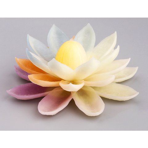 Филамент для 3D-принтера eSUN PLA-UV Color Change Red, 1 кг Превью 3