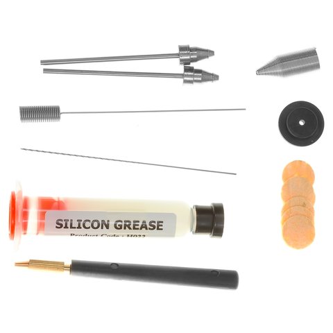 Паяльно-демонтажна станція AOYUE 701A+ Прев'ю 9