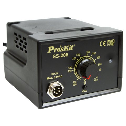 Паяльна станція Pro'sKit SS-206B Прев'ю 1