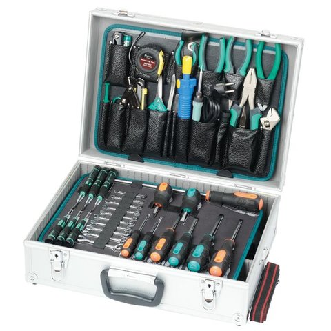 Профессиональный набор инструментов Pro'sKit PK-15307BM Превью 1