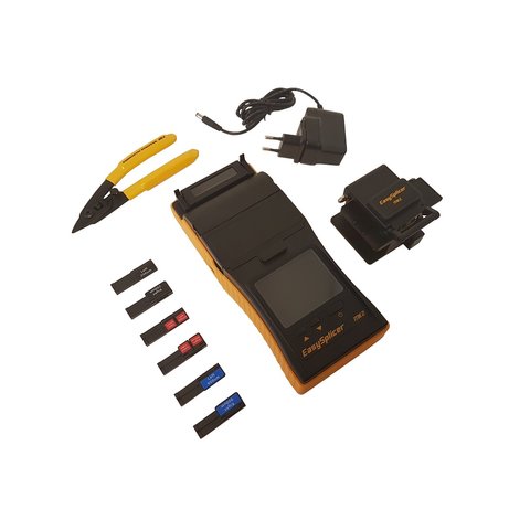 Зварювальний апарат для оптоволокна EasySplicer Mark 2 Прев'ю 3