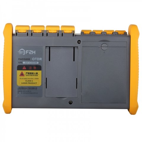 Оптичний рефлектометр Grandway FHO5000-D43 Прев'ю 9