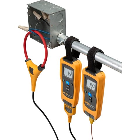 Магнитный держатель Fluke ToolPak (1281997) для Fluke 87V Max (5140033), комплект TPAK Превью 3