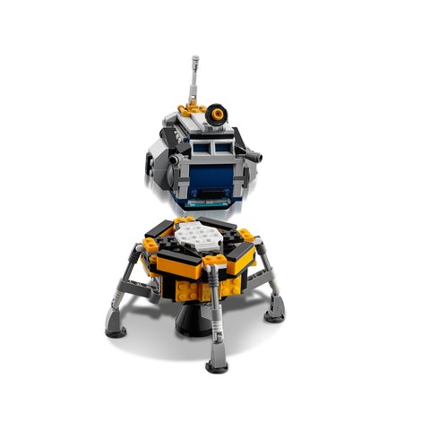 Конструктор LEGO CREATOR Пригоди на космічному шатлі 31117 Прев'ю 6