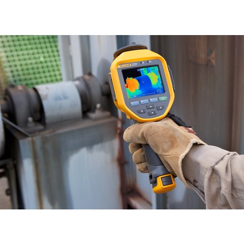 Тепловізор Fluke Ti480 PRO (4947332) Прев'ю 3