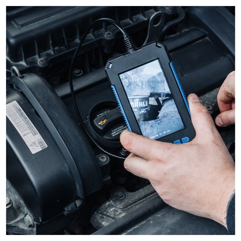 Ендоскоп Wellwin P40 Прев'ю 8