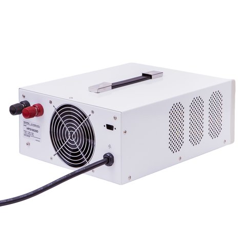 Лабораторний блок живлення Masteram HPS10020D Прев'ю 5