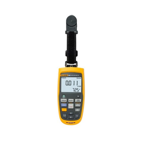 Цифровий анемометр Fluke 922 (2679822) Прев'ю 2