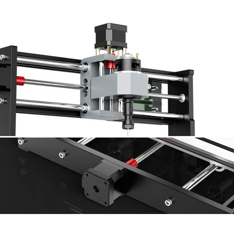Фрезерно-гравировальный станок TwoTrees TTC3018 Превью 4