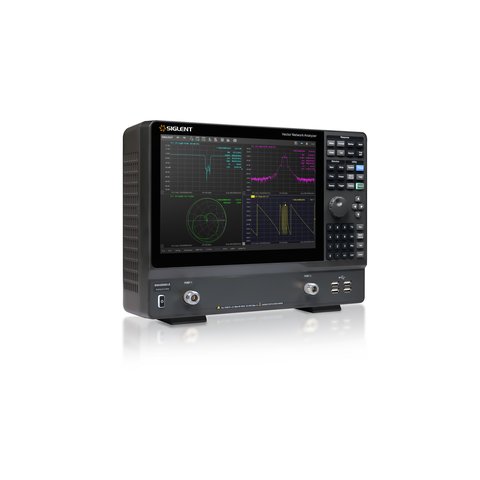 Векторний аналізатор спектра SIGLENT SNA5006X-E Прев'ю 1