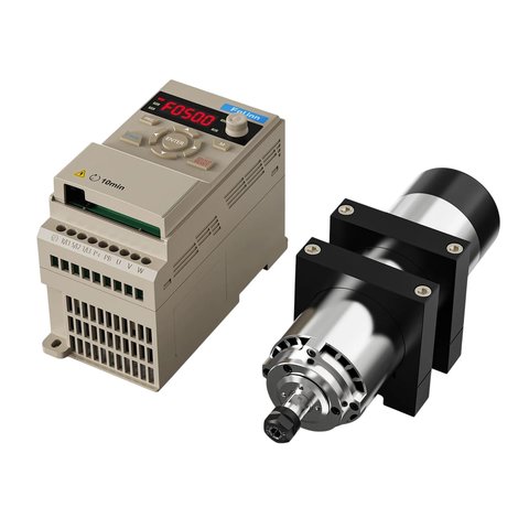 Додатковий шпиндель для верстатів TwoTrees TTC450/TTC450 Pro/TTC450 Ultra Прев'ю 2
