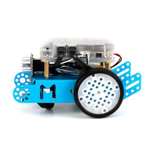STEM-конструктор Makeblock mBot v1.1 (синий) Превью 2