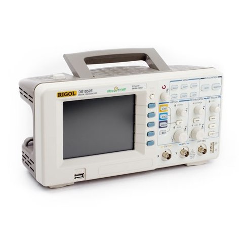 Digital Oscilloscope RIGOL DS1052E Preview 4