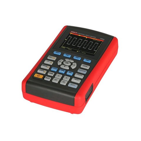 Handheld Digital Oscilloscope UNI-T UTD1025CL Preview 1